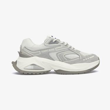  Tommy Jeans Trendy Retro Kadın Gri Spor Ayakkabı