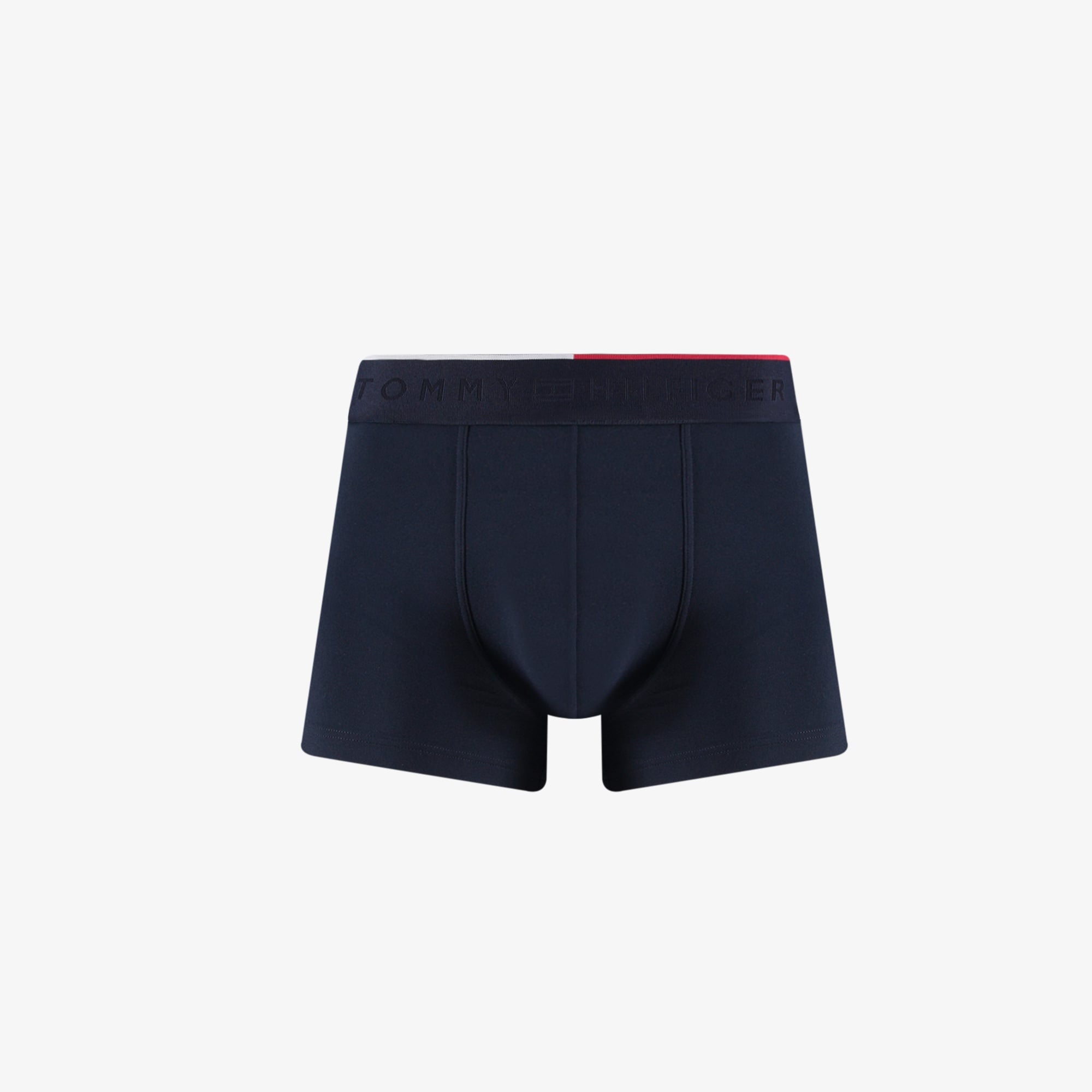 Tommy Hilfiger 3lü Erkek Renkli Boxer