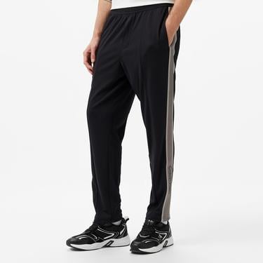  Calvin Klein Knıt Erkek Siyah Eşofman Altı