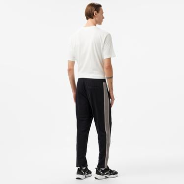  Calvin Klein Knıt Erkek Siyah Eşofman Altı