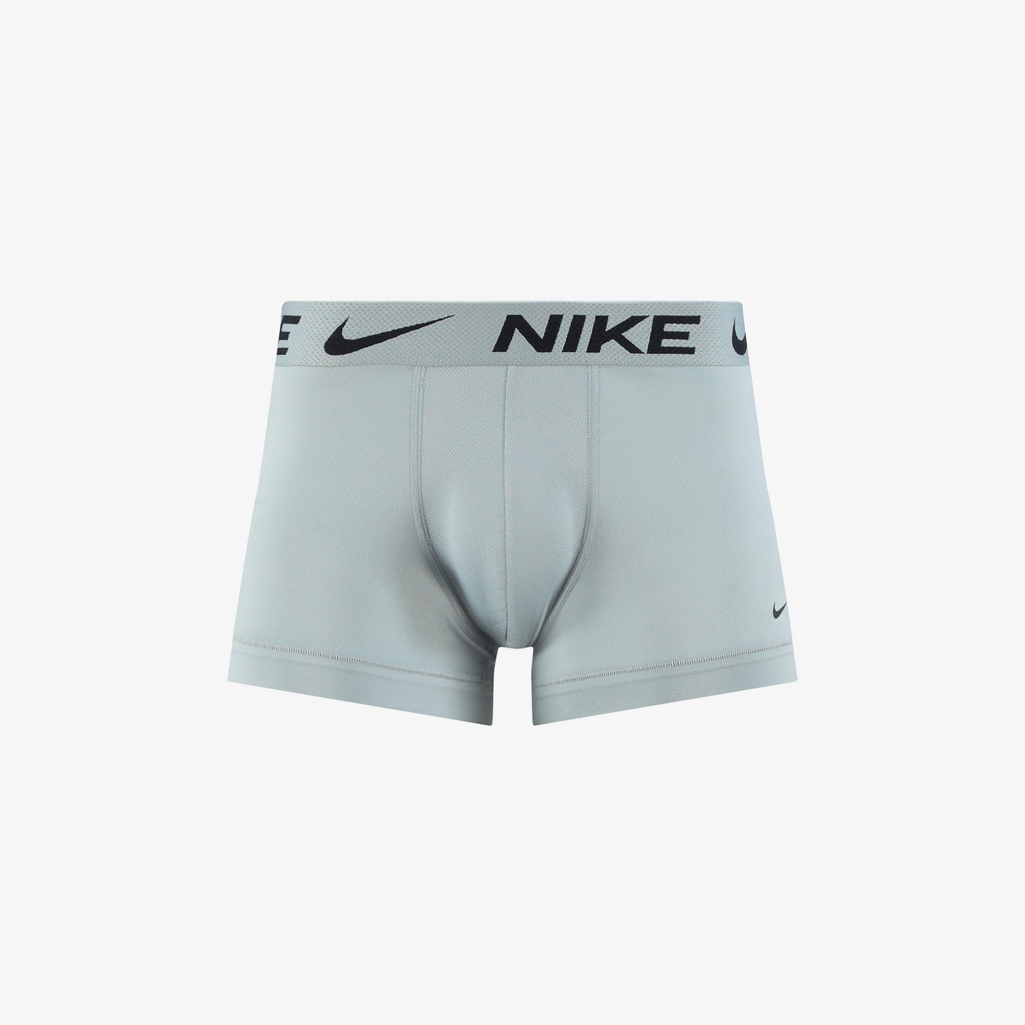 Nike 3lü Erkek Renkli Boxer