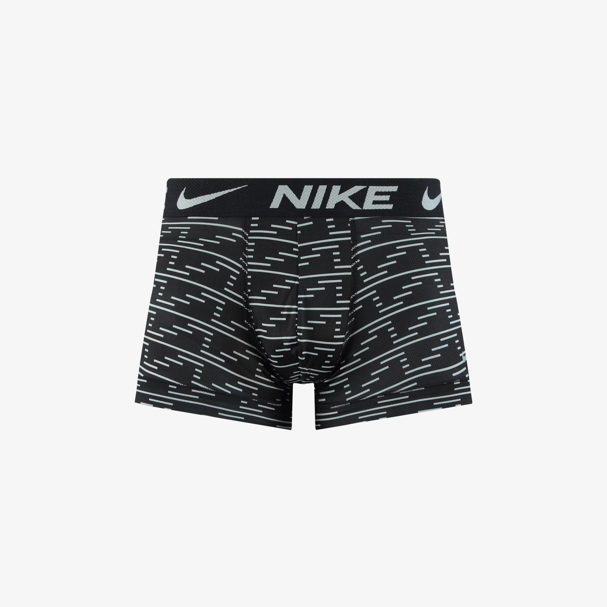 Nike 3lü Erkek Renkli Boxer