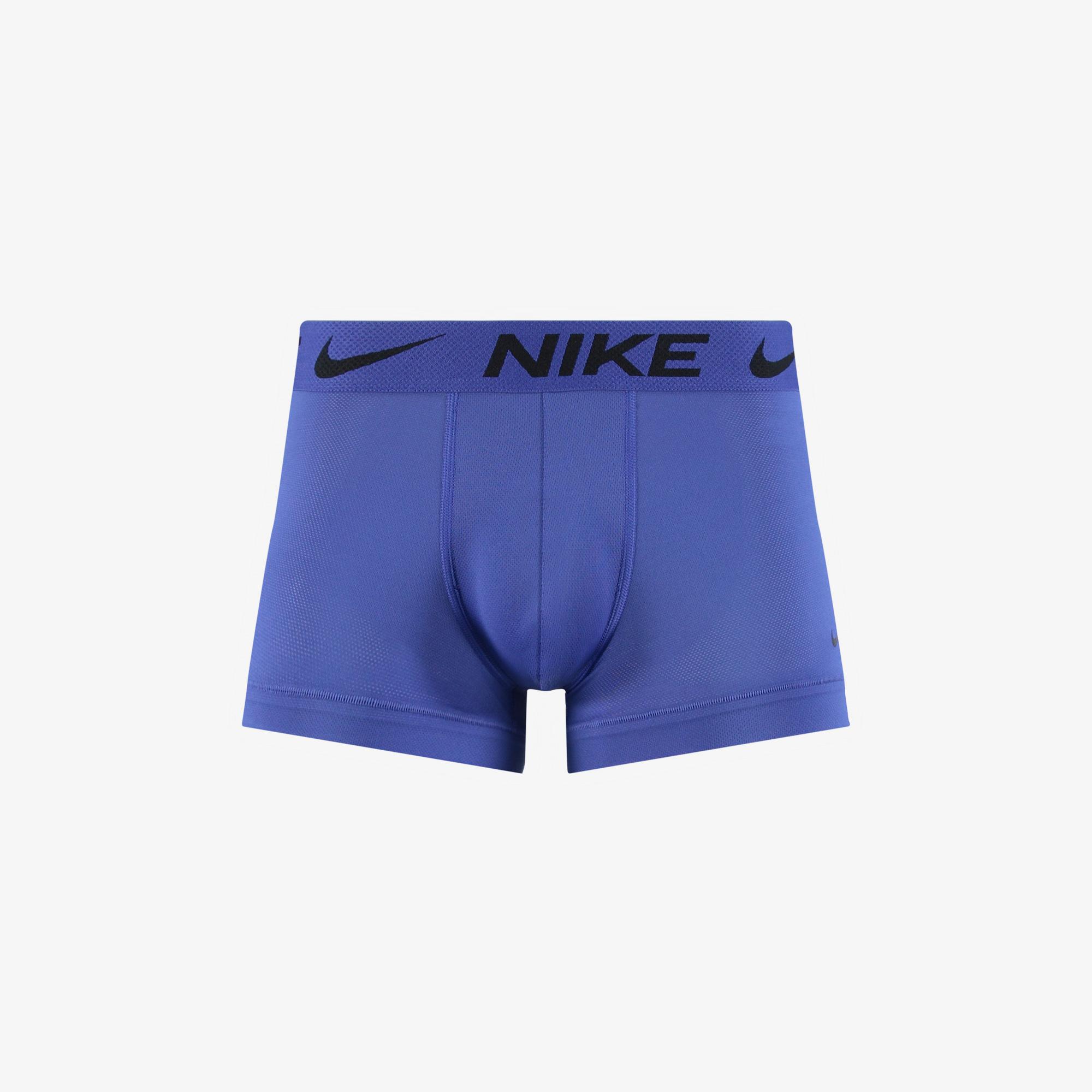 Nike 3lü Erkek Renkli Boxer