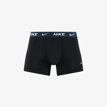  Nike Trunk 3' lü Erkek Siyah Boxer