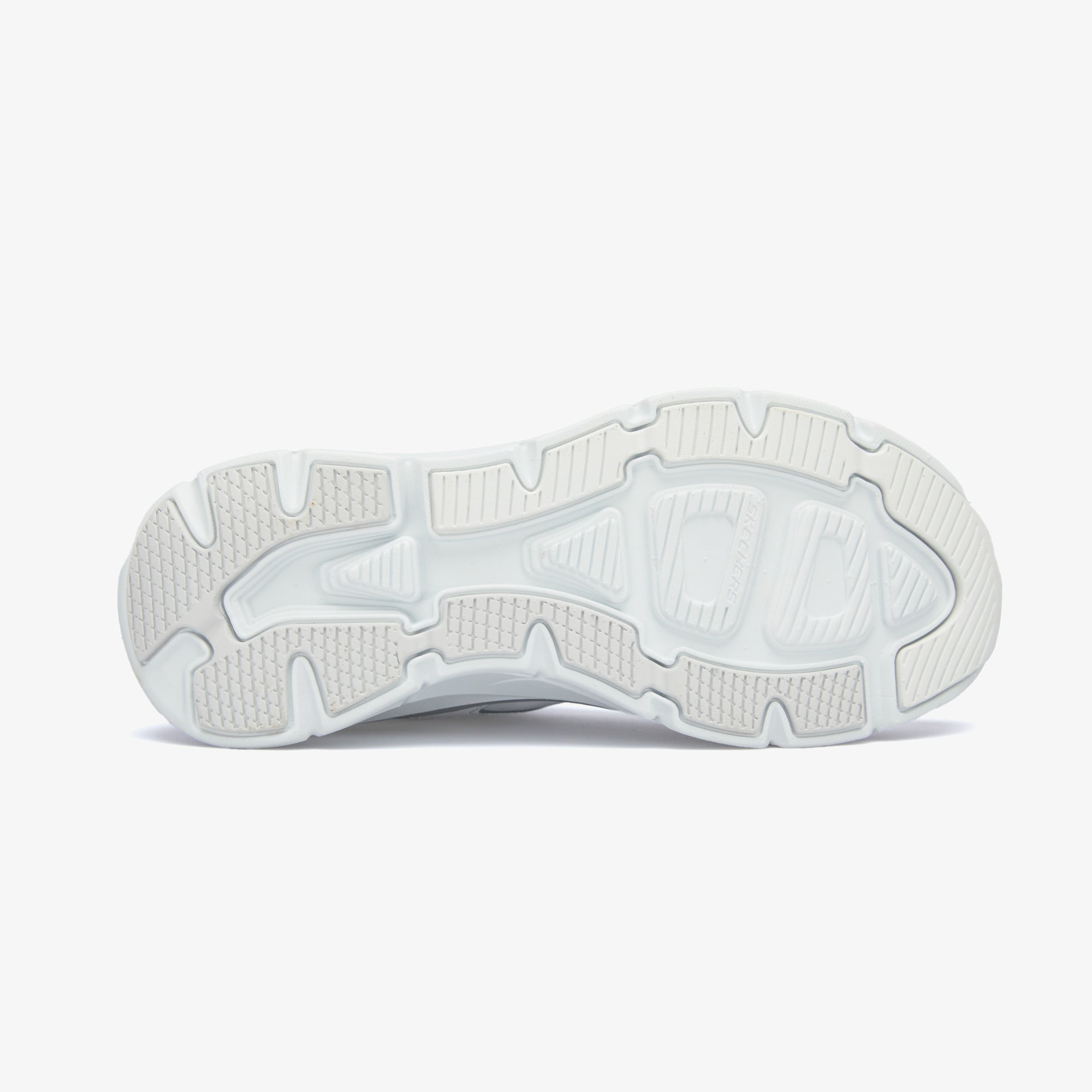 Skechers D'lux Walker 2.0 Kadın Beyaz Spor Ayakkabı - Görsel 6