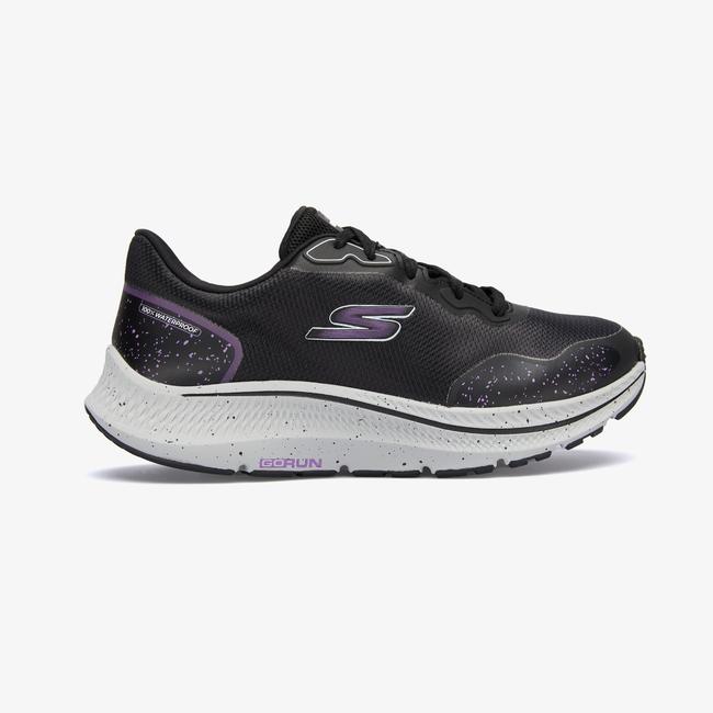  Skechers Go Run Consistent 2.0 Piedmont Kadın Siyah Koşu Ayakkabısı