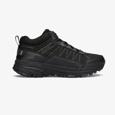  Skechers Go Run Altitude 2.0 Splashproof Erkek Siyah Outdoor Ayakkabı