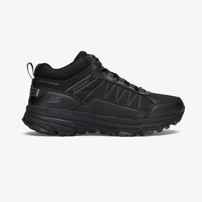  Skechers Go Run Altitude 2.0 Splashproof Erkek Siyah Outdoor Ayakkabı