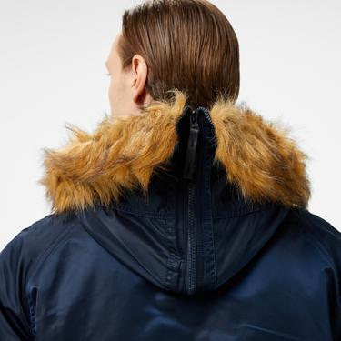  Alpha Industries  N-2B Short Waist Unisex Mavi Mont