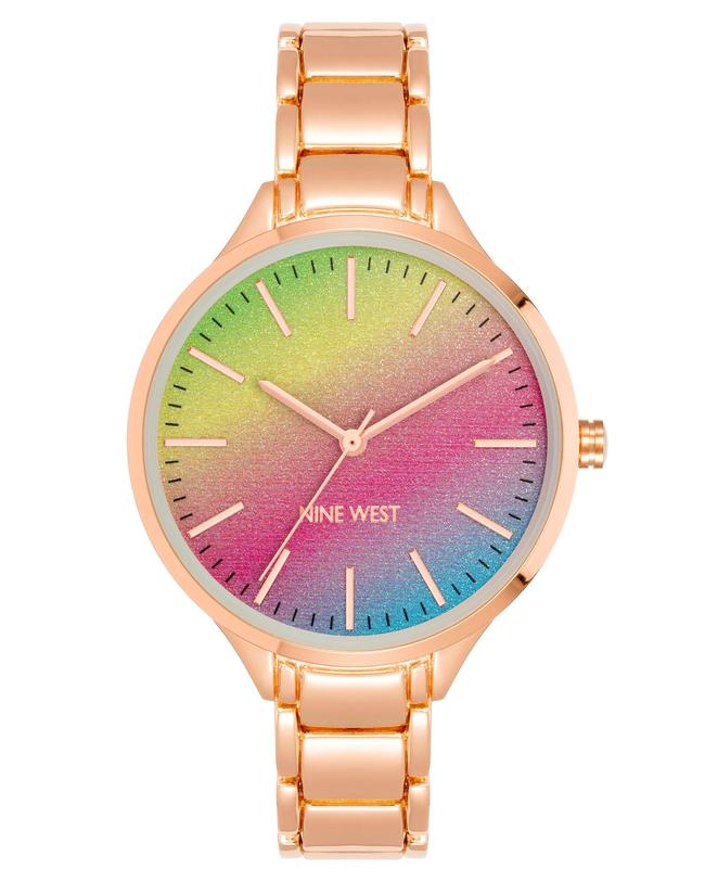  NINE WEST NW-2852RBRG Kadın Kol Saati