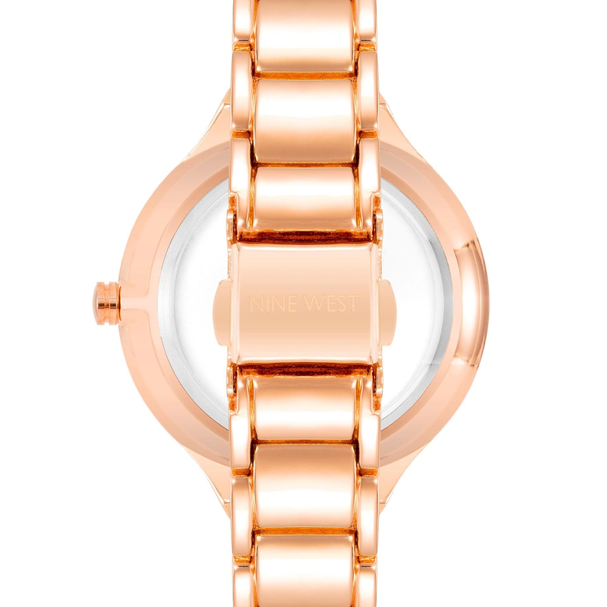 NINE WEST NW-2852RBRG Kadın Kol Saati