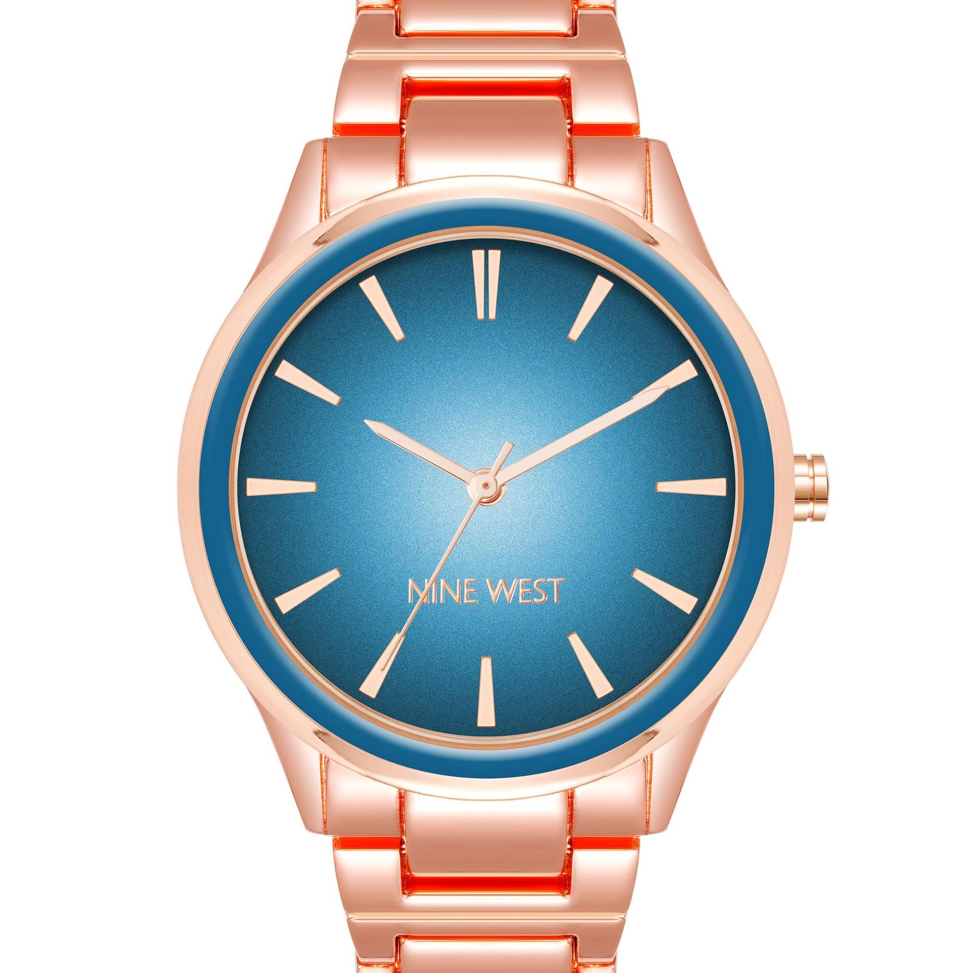 NINE WEST NW-2850TERG Kadın Kol Saati