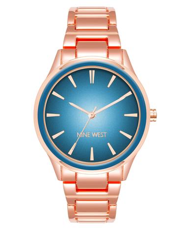  NINE WEST NW-2850TERG Kadın Kol Saati