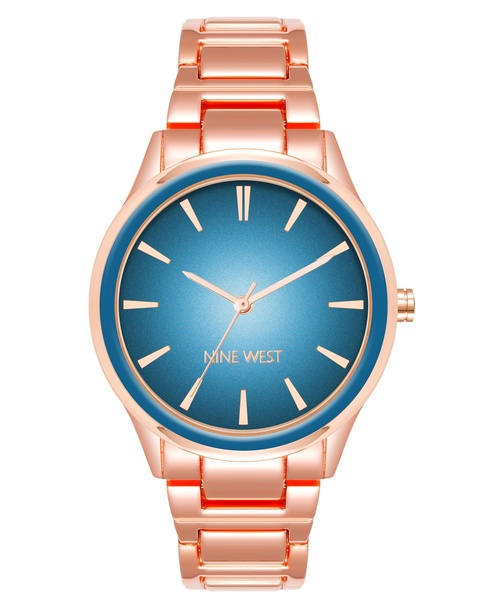  NINE WEST NW-2850TERG Kadın Kol Saati