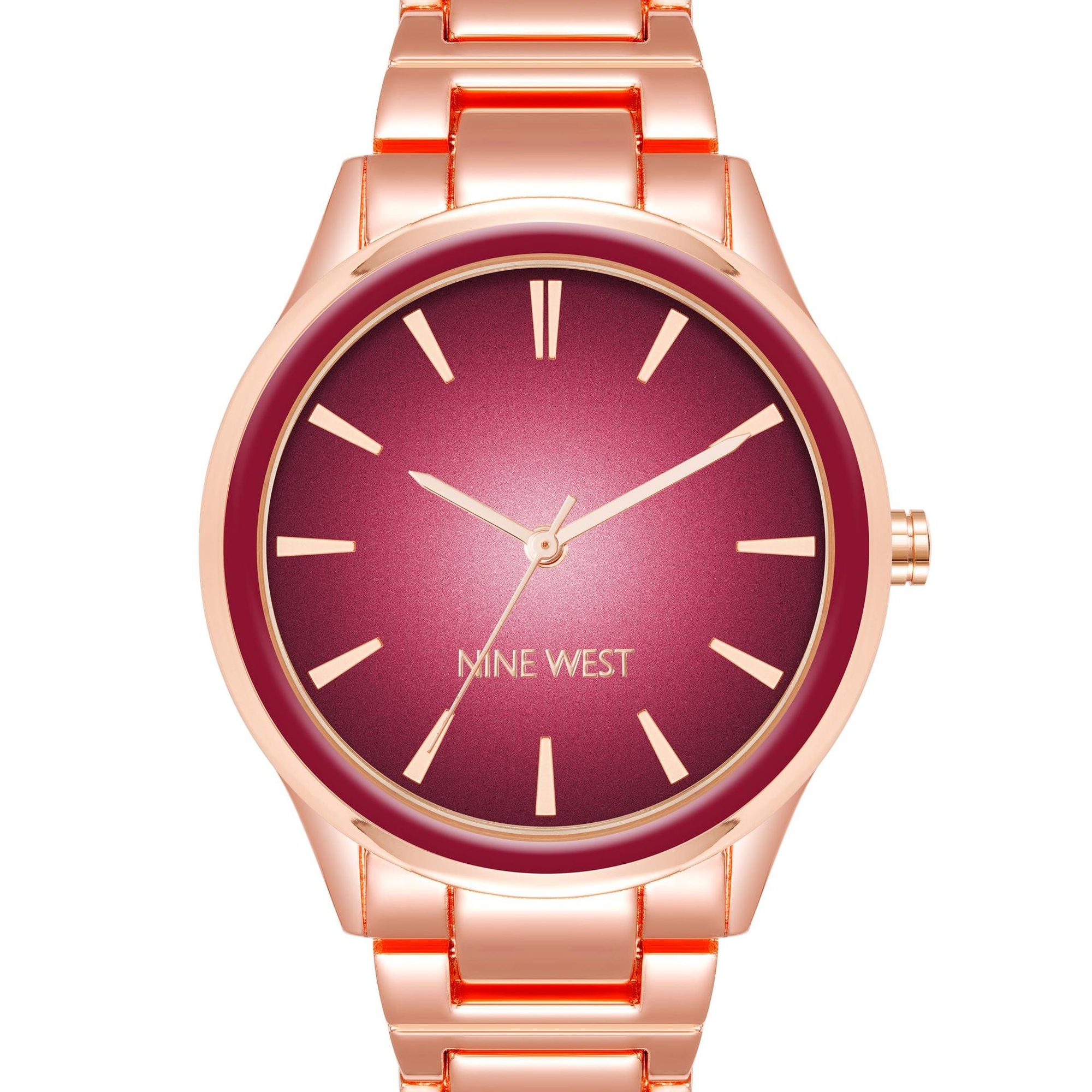 NINE WEST NW-2850BYRG Kadın Kol Saati