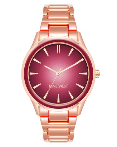  NINE WEST NW-2850BYRG Kadın Kol Saati
