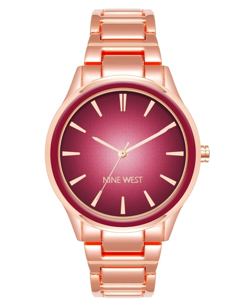  NINE WEST NW-2850BYRG Kadın Kol Saati