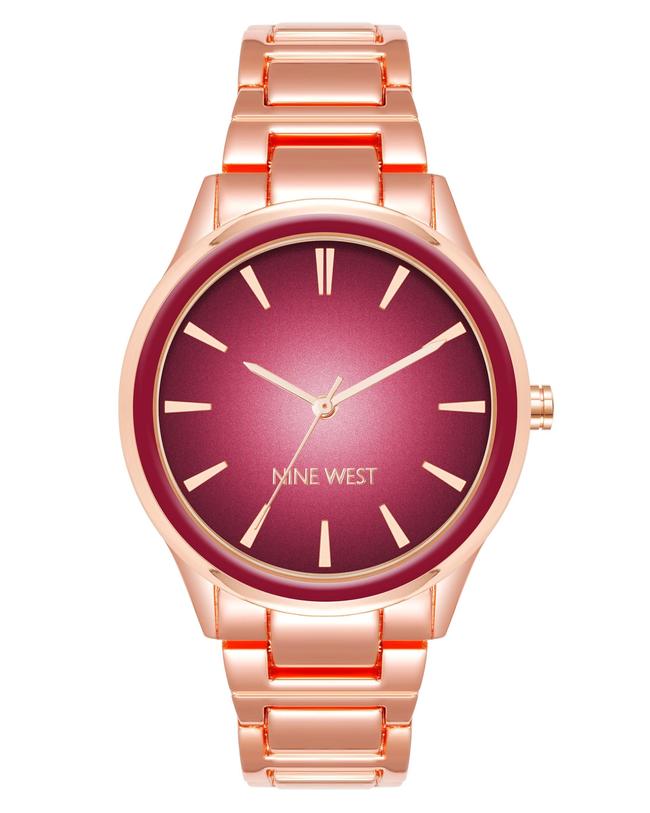  NINE WEST NW-2850BYRG Kadın Kol Saati