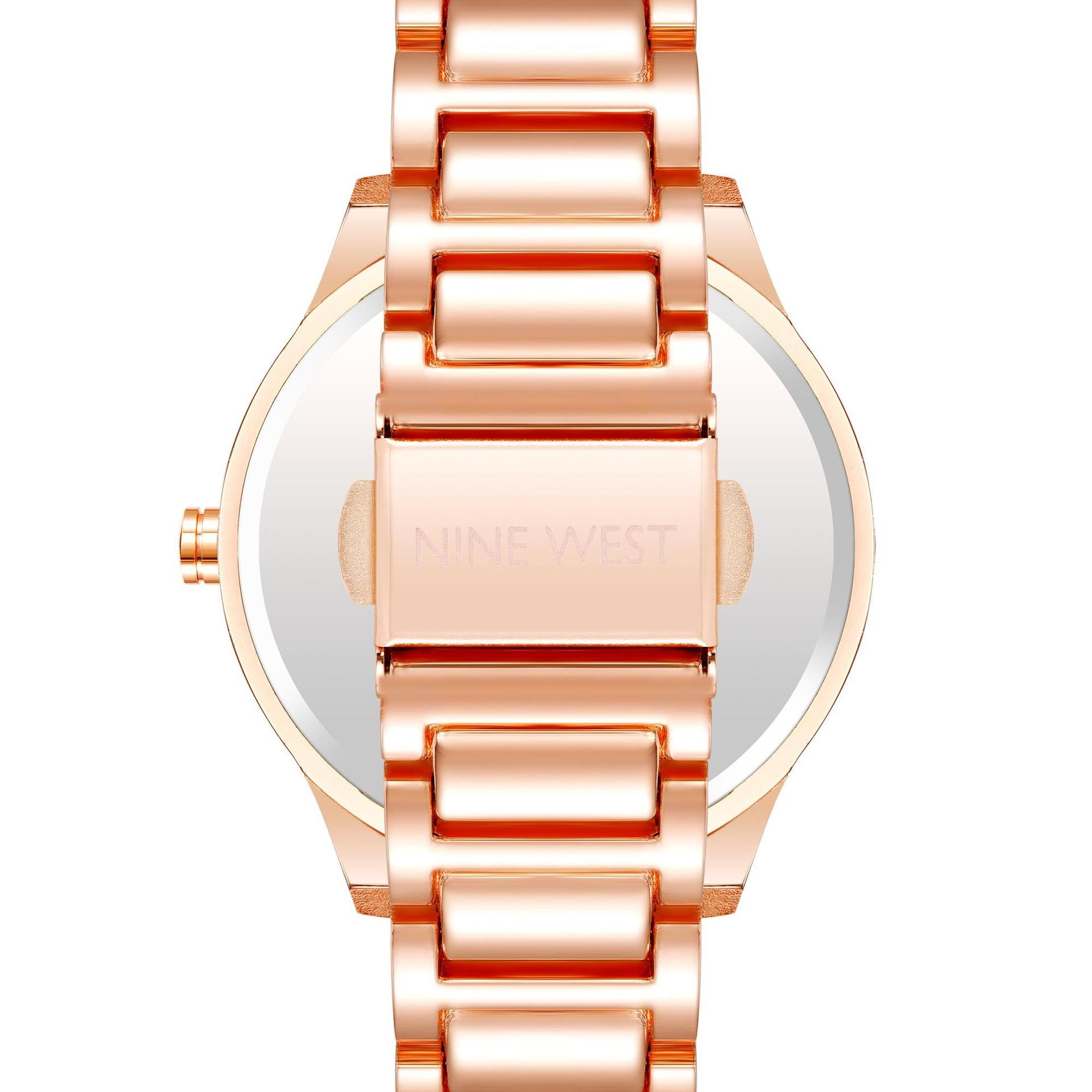 NINE WEST NW-2850BYRG Kadın Kol Saati