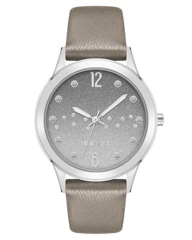  NINE WEST NW-2751GYGY Kadın Kol Saati