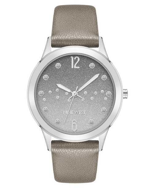  NINE WEST NW-2751GYGY Kadın Kol Saati