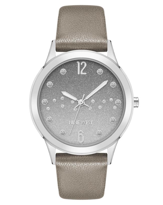  NINE WEST NW-2751GYGY Kadın Kol Saati