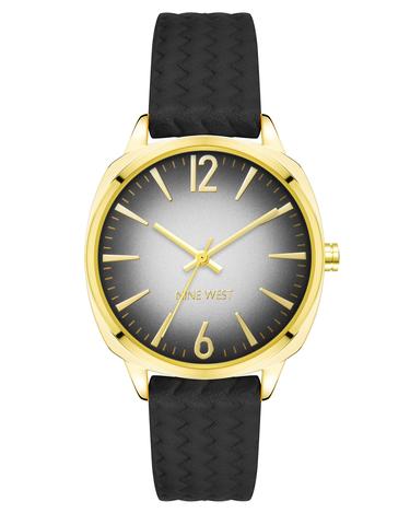 NINE WEST NW-2742GPBK Kadın Kol Saati