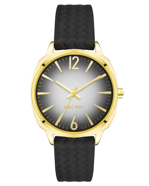  NINE WEST NW-2742GPBK Kadın Kol Saati
