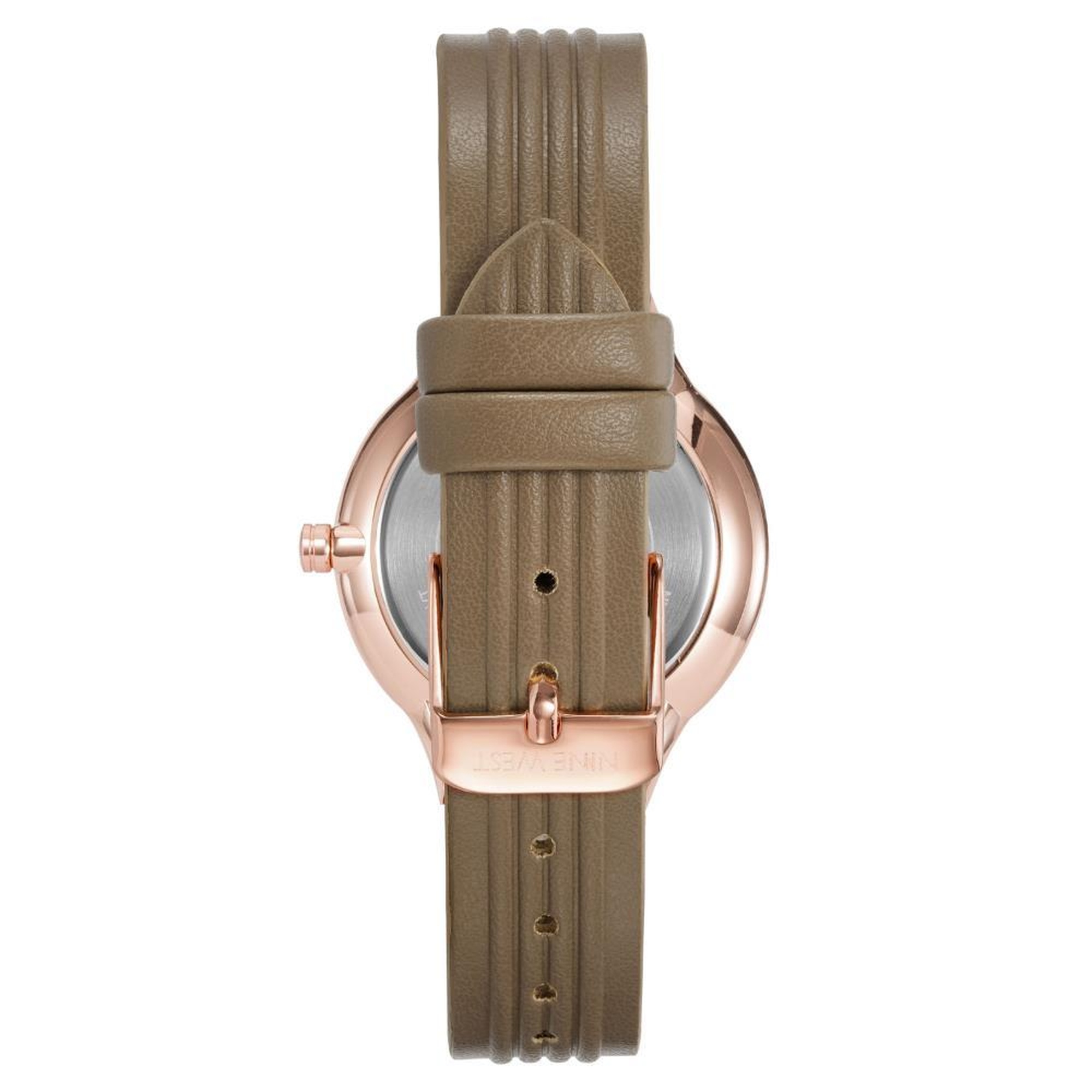 NINE WEST NW-2740RGBN Kadın Kol Saati