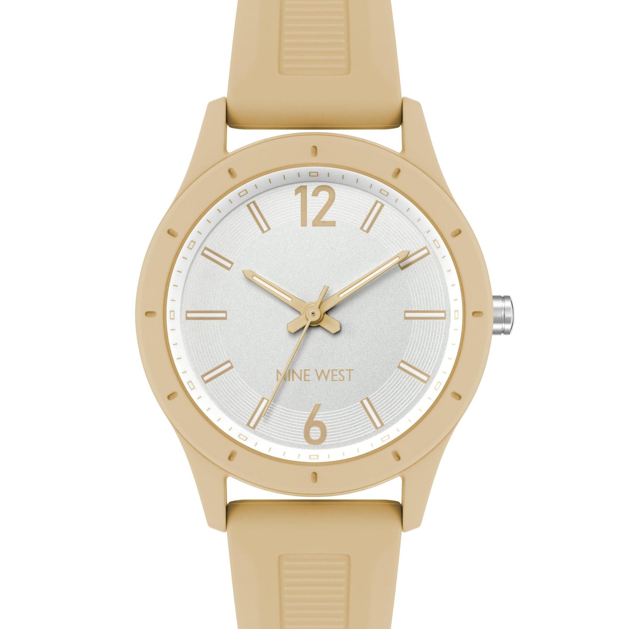 NINE WEST NW-2737SVTN Kadın Kol Saati