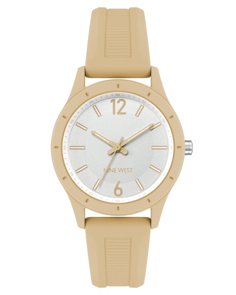  NINE WEST NW-2737SVTN Kadın Kol Saati