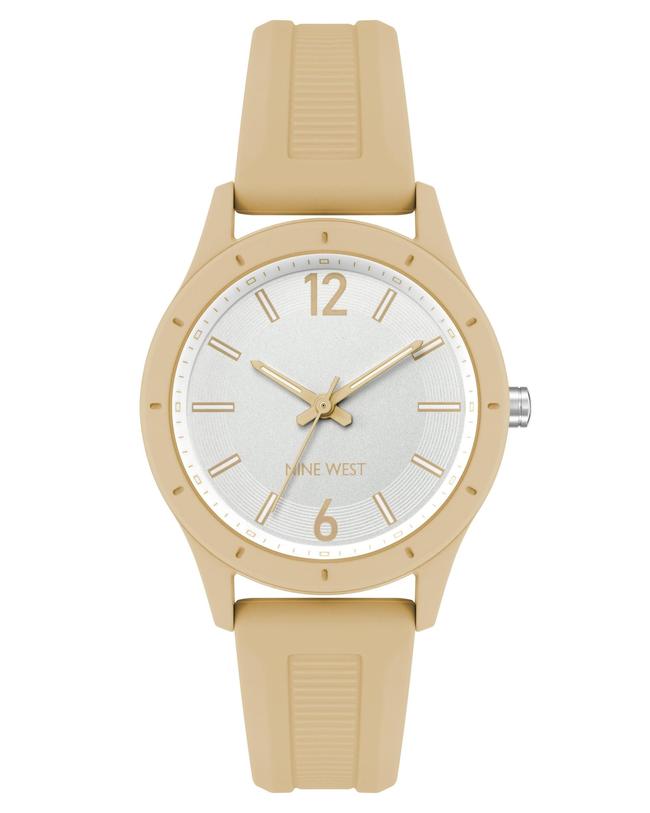  NINE WEST NW-2737SVTN Kadın Kol Saati