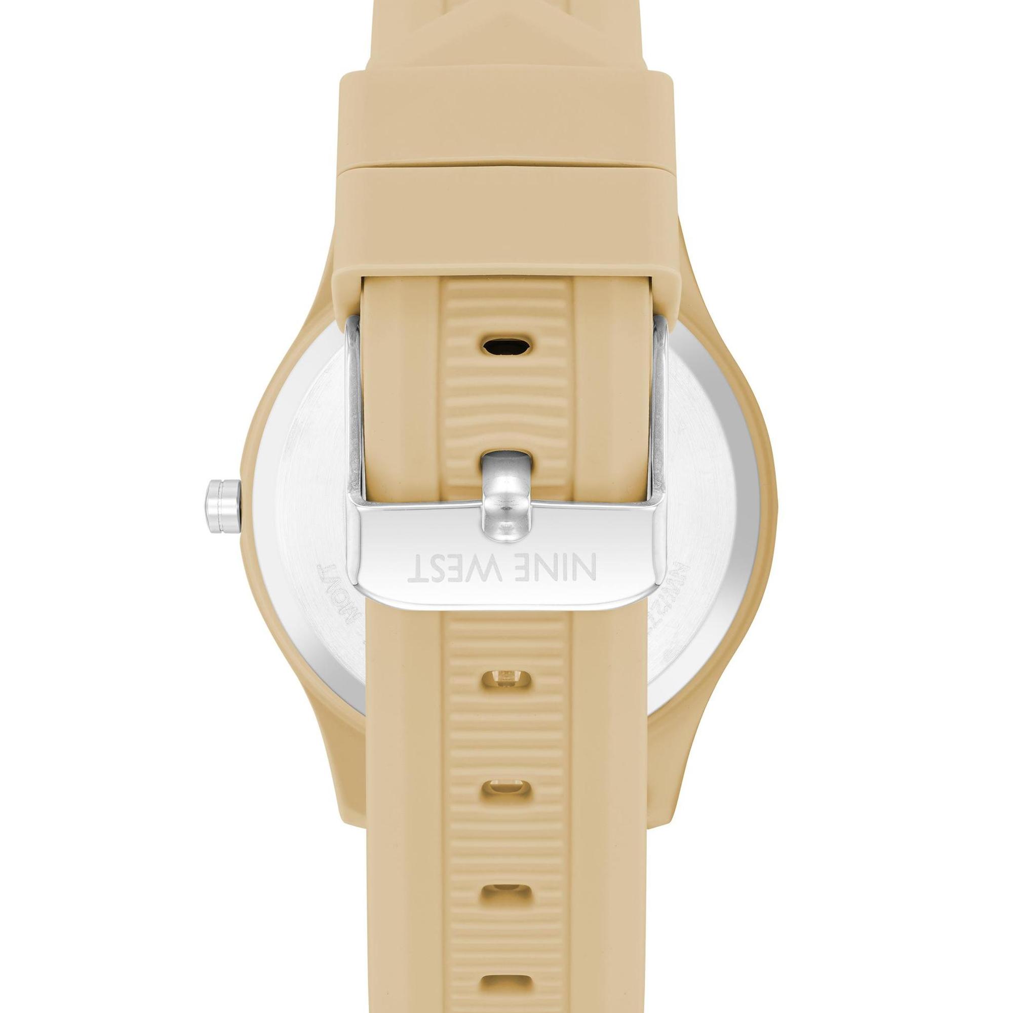 NINE WEST NW-2737SVTN Kadın Kol Saati