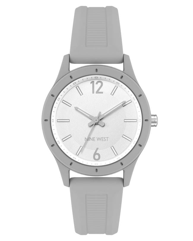  NINE WEST NW-2737SVGY Kadın Kol Saati