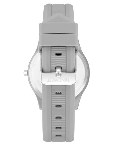  NINE WEST NW-2737SVGY Kadın Kol Saati