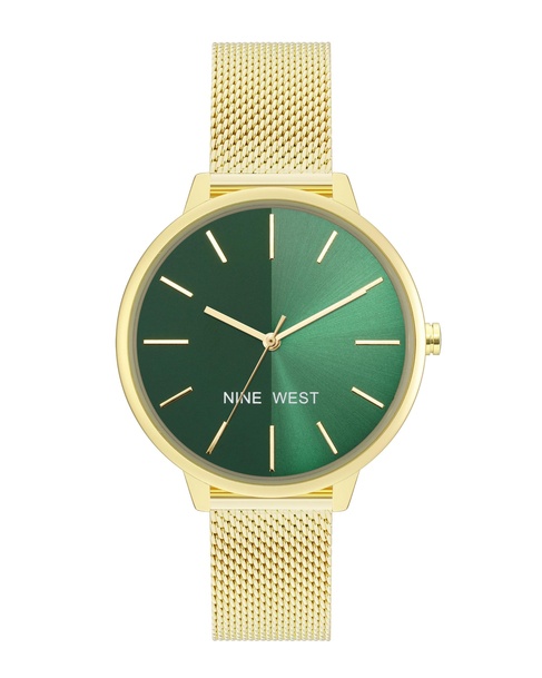  NINE WEST NW-1980GNGB Kadın Kol Saati