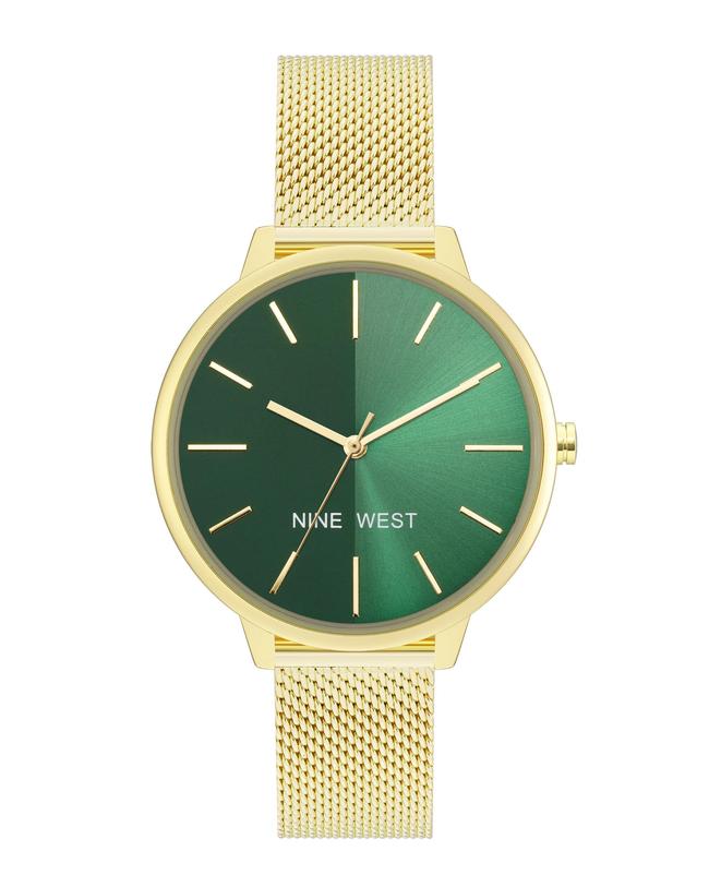  NINE WEST NW-1980GNGB Kadın Kol Saati