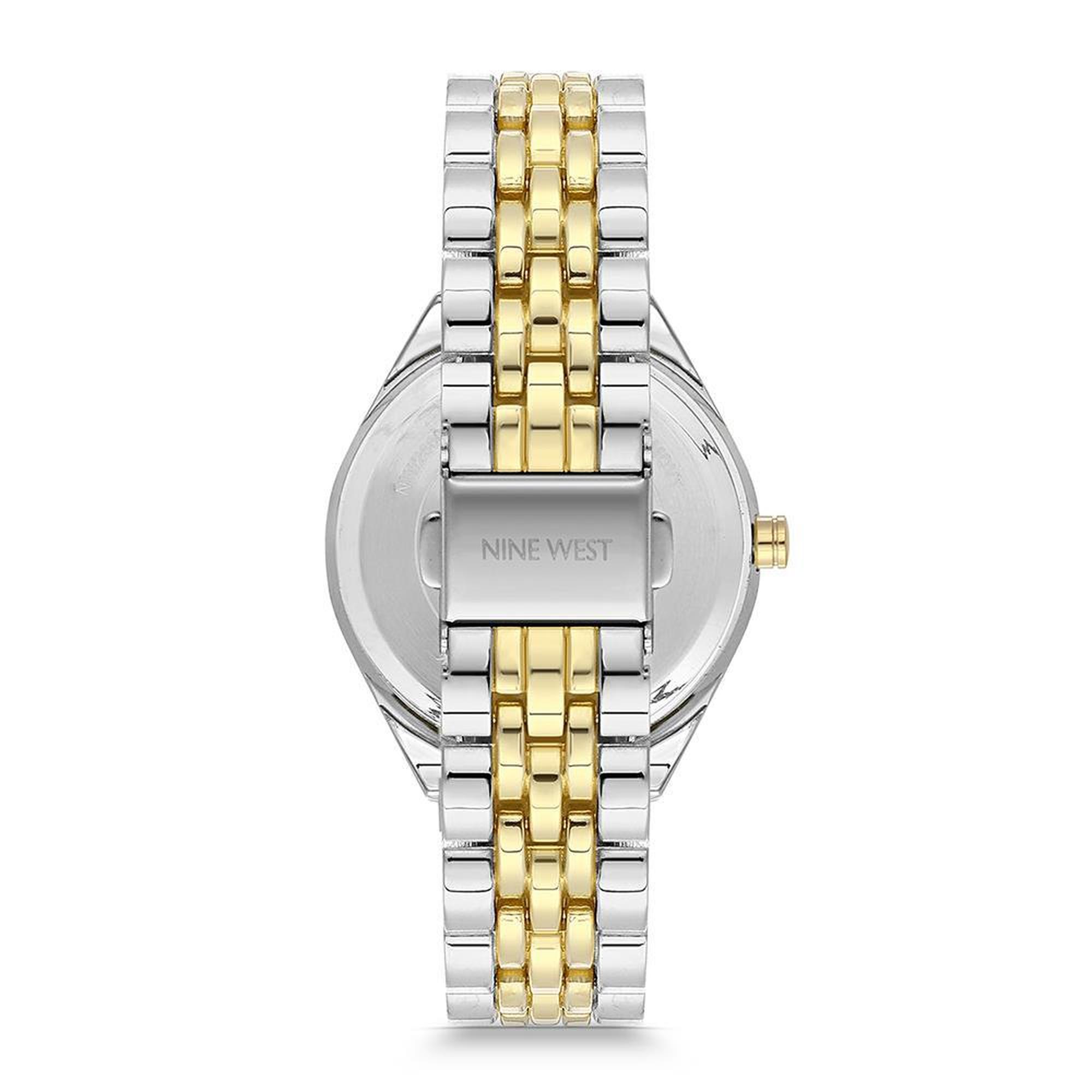 NINE WEST NW-2661SVTT Kadın Kol Saati