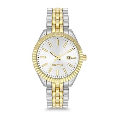  NINE WEST NW-2661SVTT Kadın Kol Saati