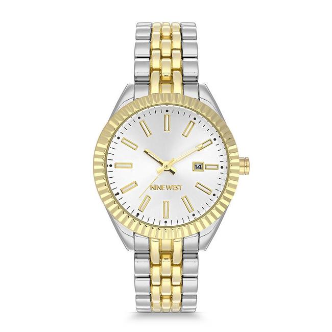  NINE WEST NW-2661SVTT Kadın Kol Saati