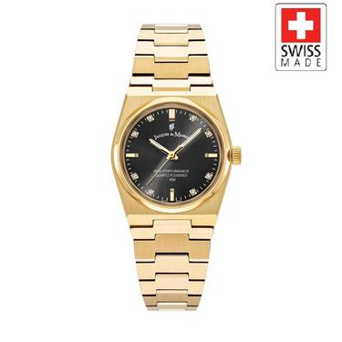  JACQUES DU MANOIR JWL03604 Kadın Kol Saati