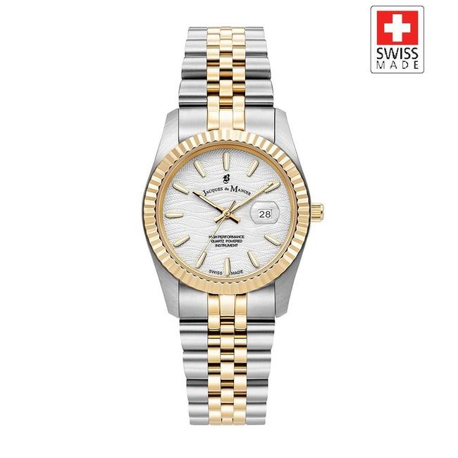  JACQUES DU MANOIR JWL01801 Kadın Kol Saati