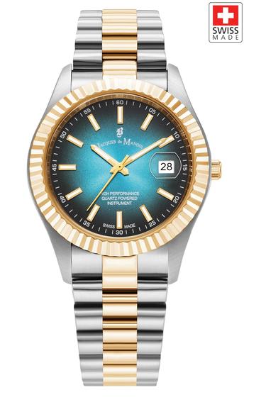  JACQUES DU MANOIR JWG03003 Erkek Kol Saati