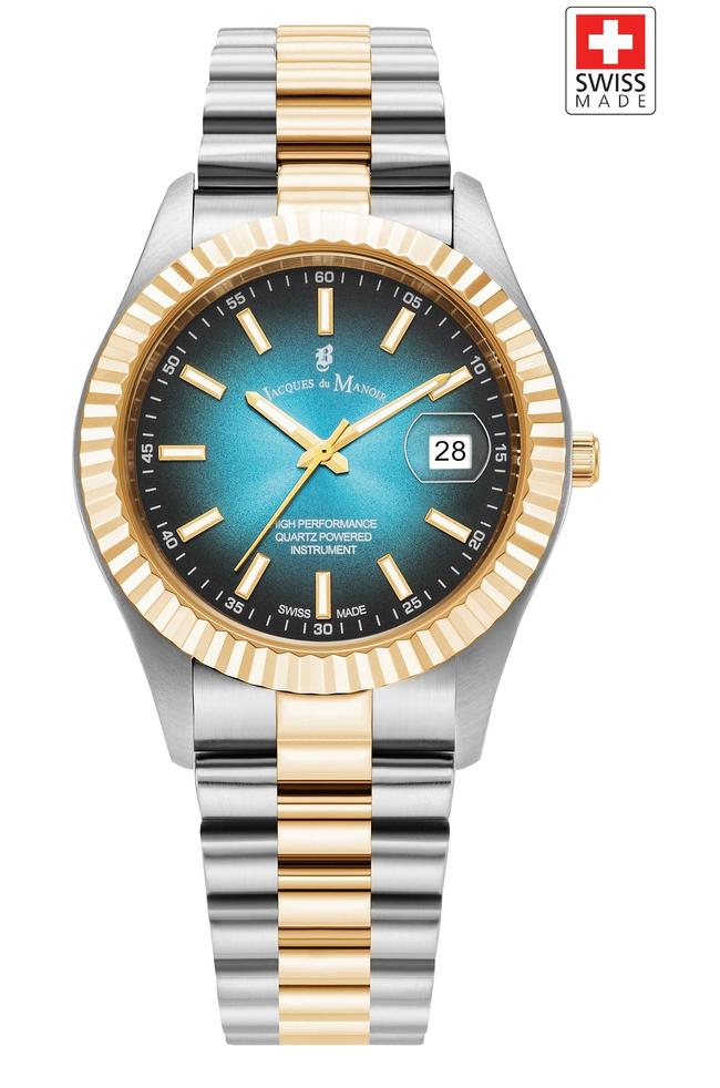  JACQUES DU MANOIR JWG03003 Erkek Kol Saati