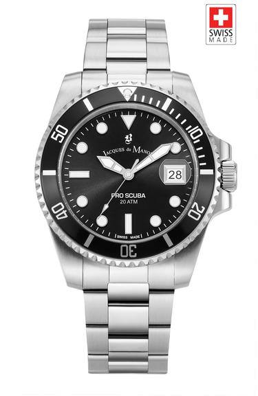  JACQUES DU MANOIR JWG02801 Erkek Kol Saati