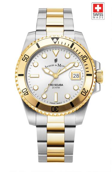  JACQUES DU MANOIR JWG02708 Erkek Kol Saati