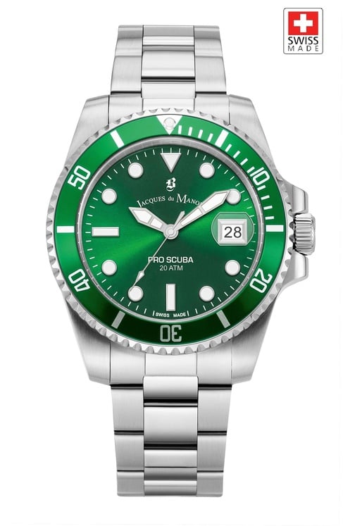  JACQUES DU MANOIR JWG02701 Erkek Kol Saati