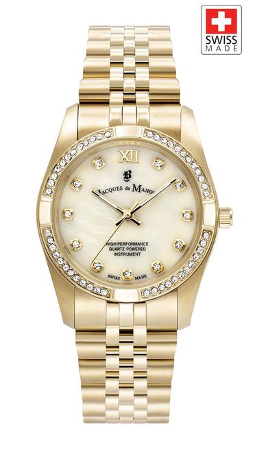  JACQUES DU MANOIR JWL02003 Kadın Kol Saati