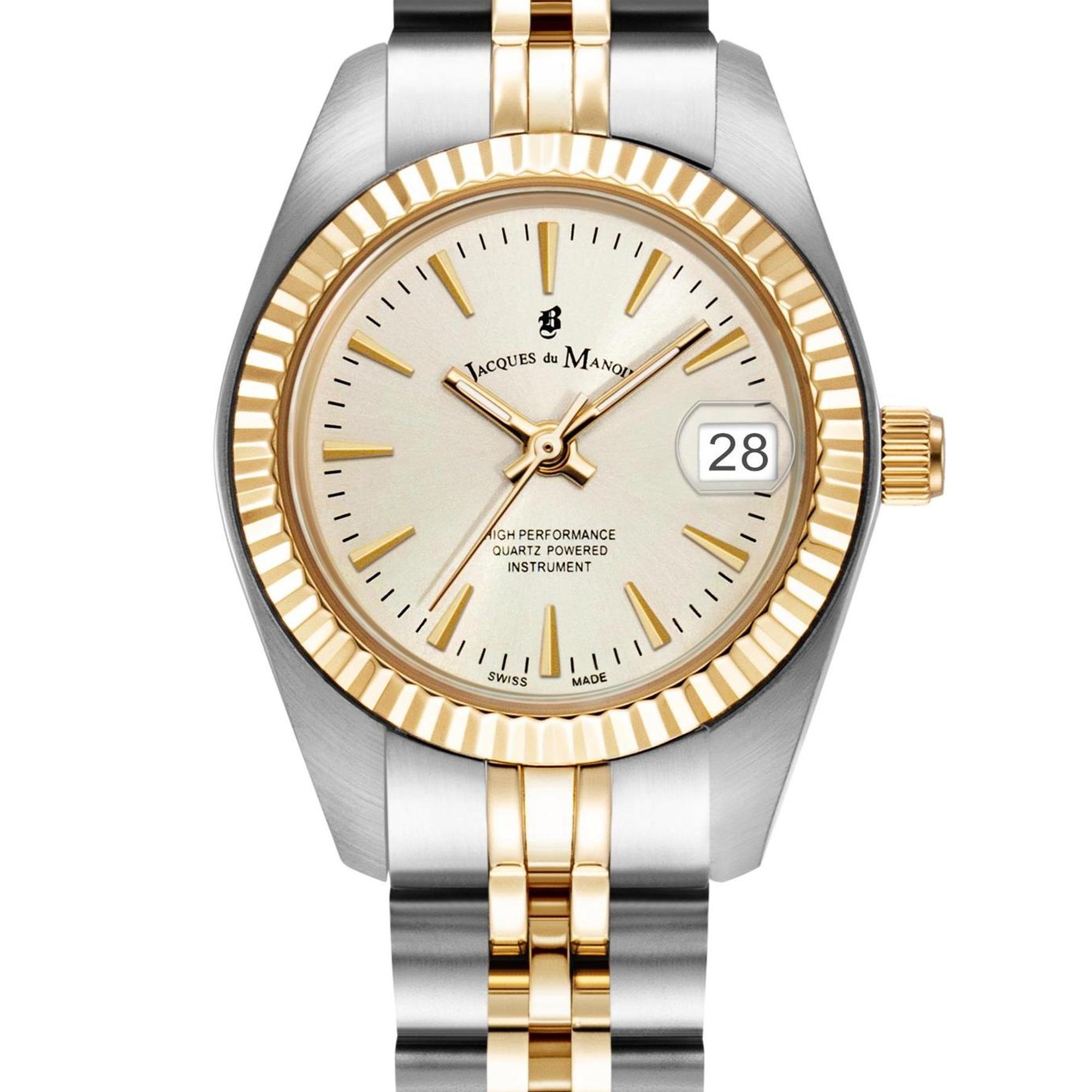 JACQUES DU MANOIR JWL02102 Kadın Kol Saati