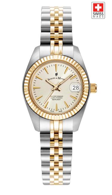  JACQUES DU MANOIR JWL02102 Kadın Kol Saati